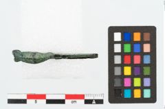 Foto von Bronzekahnfibel (NHMW-PRAE-026331)